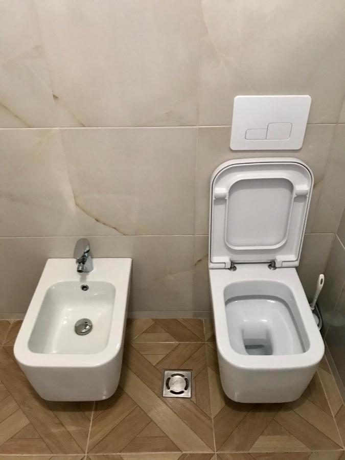 Villa Aria Prive Himarë Exterior foto