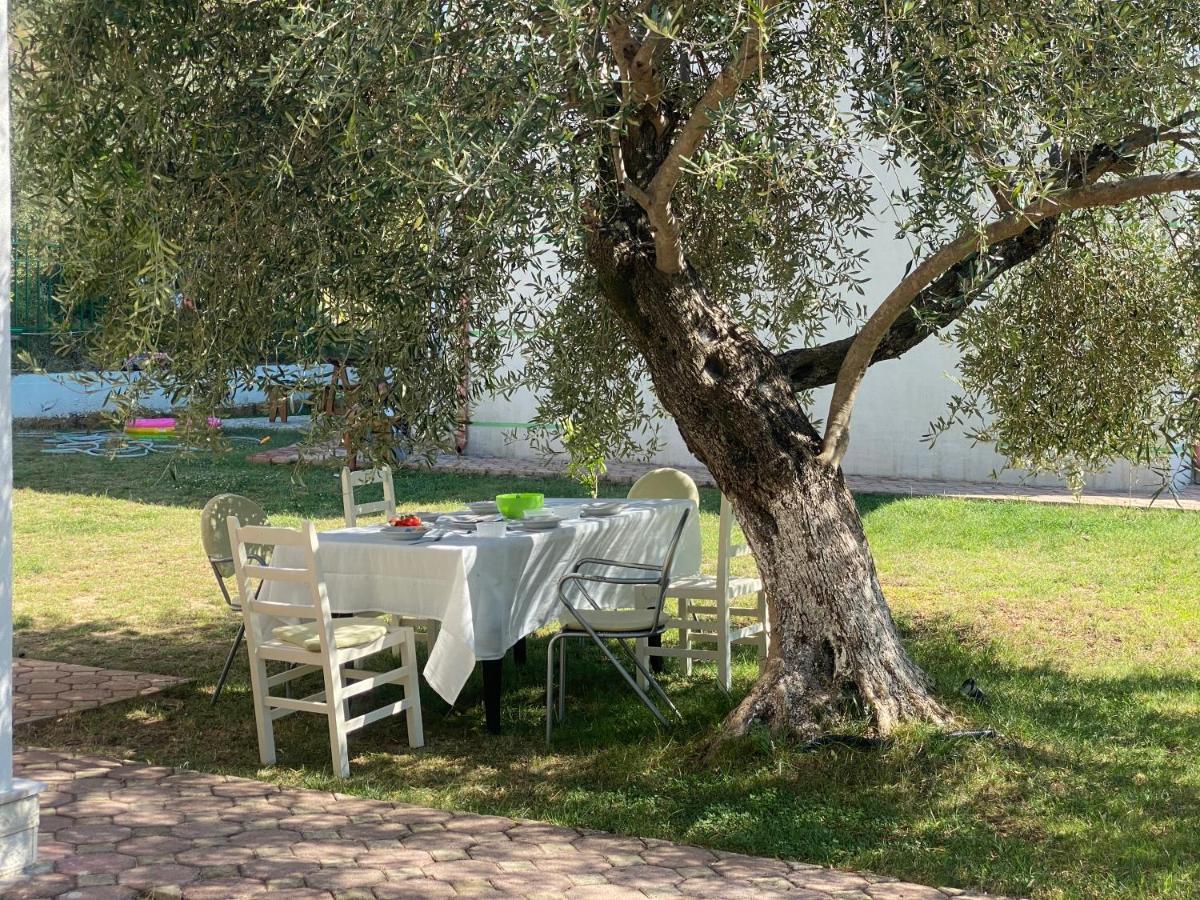 Villa Aria Prive Himarë Exterior foto