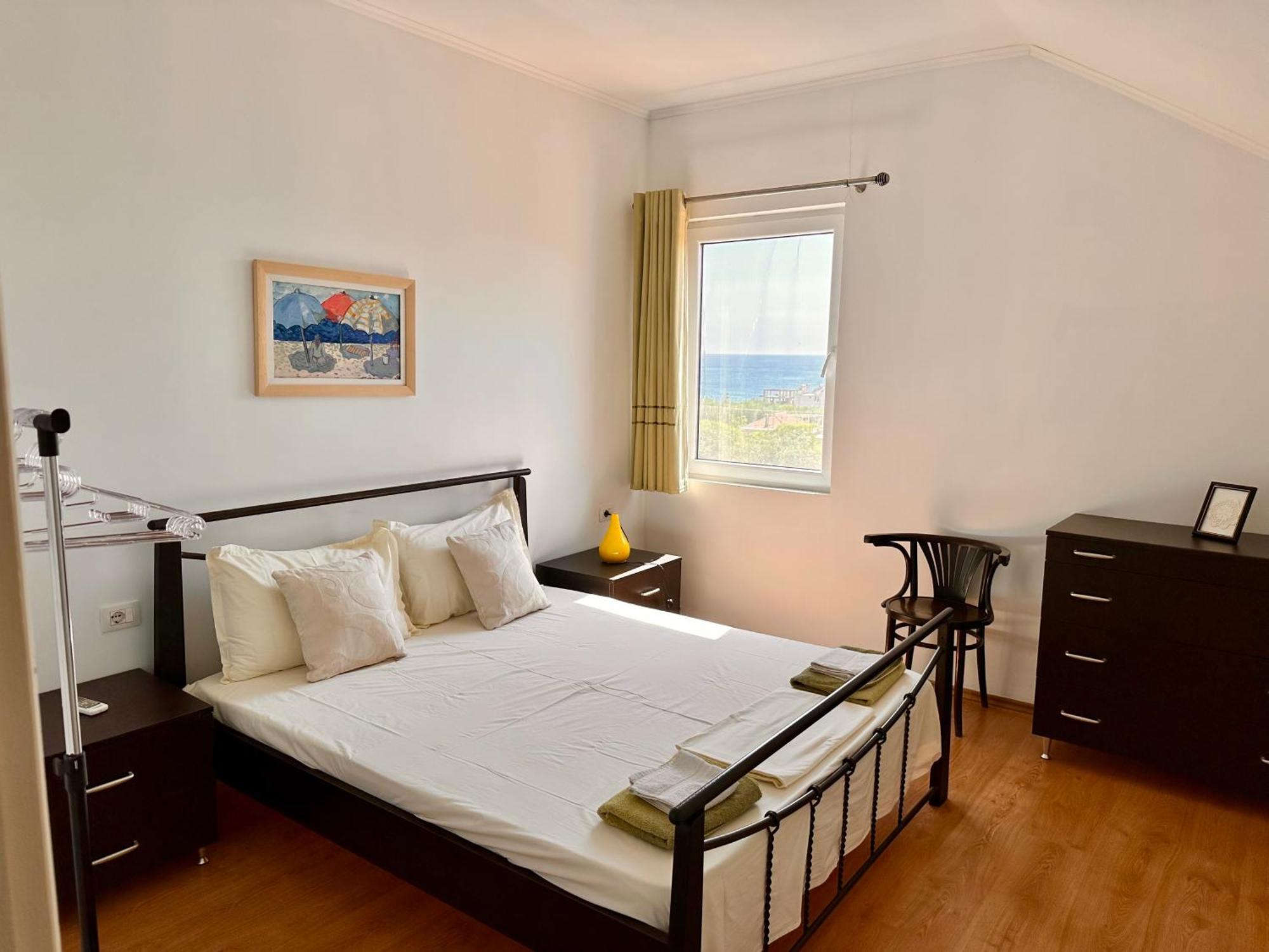 Villa Aria Prive Himarë Exterior foto