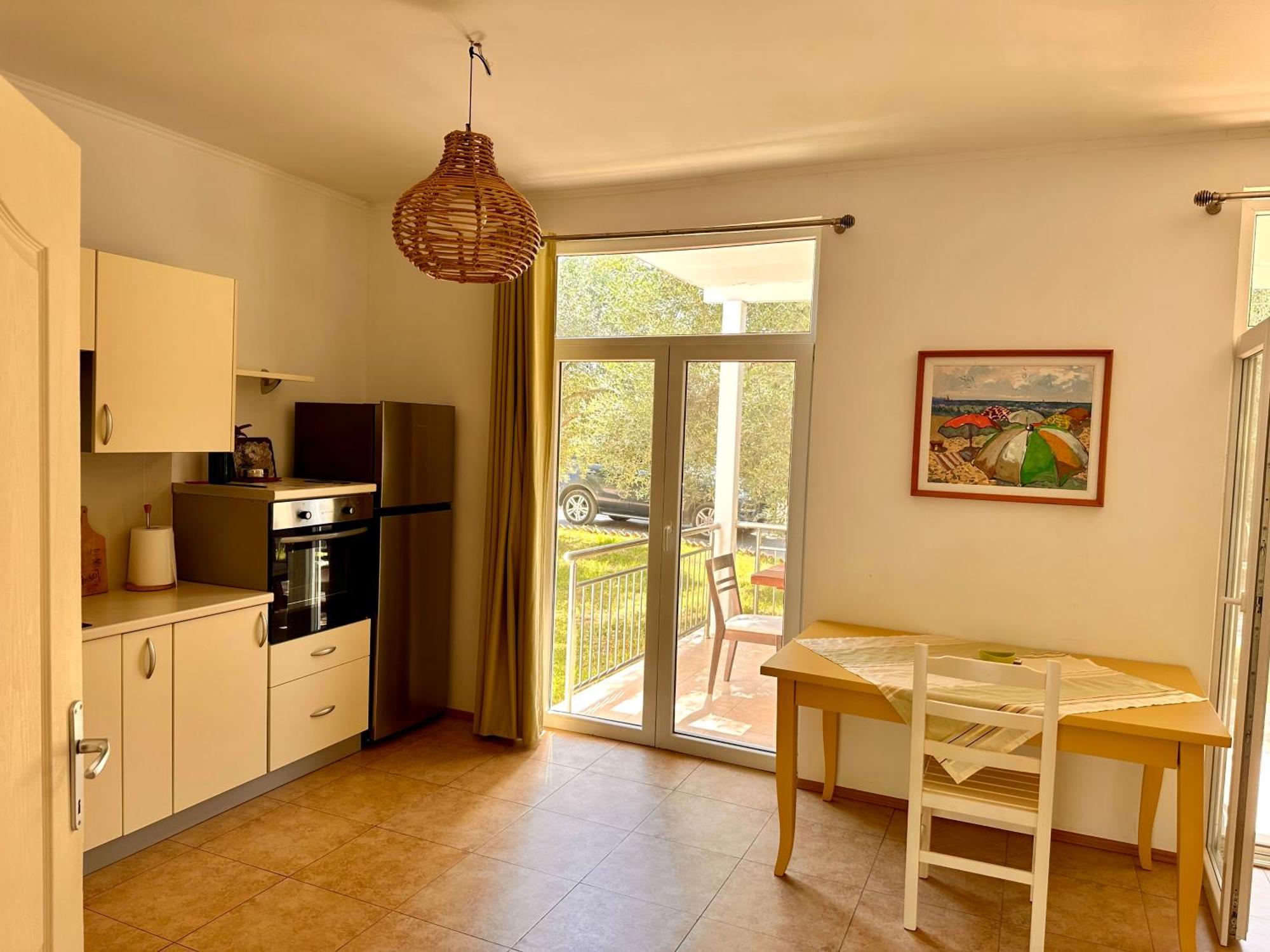 Villa Aria Prive Himarë Exterior foto