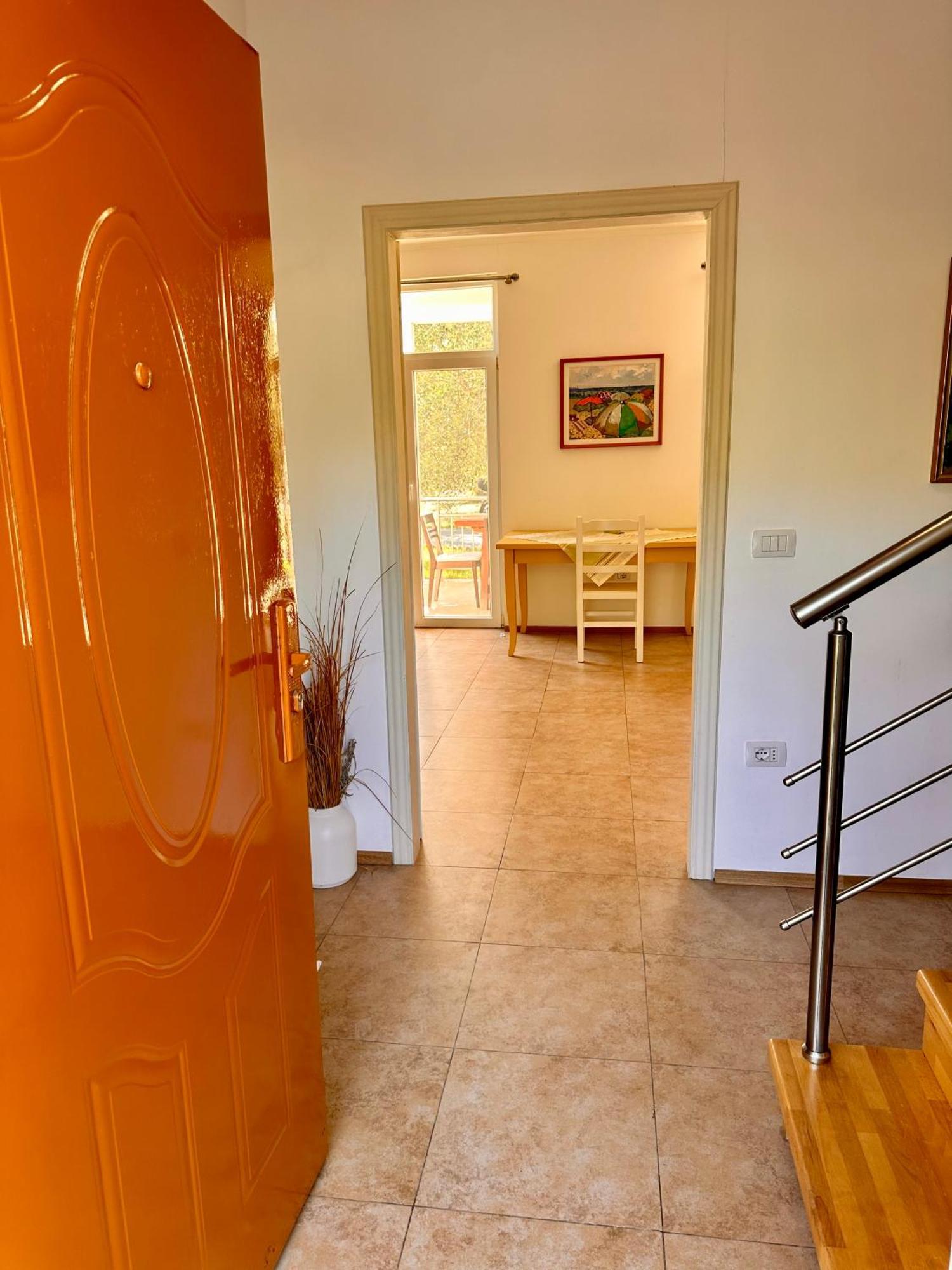 Villa Aria Prive Himarë Exterior foto