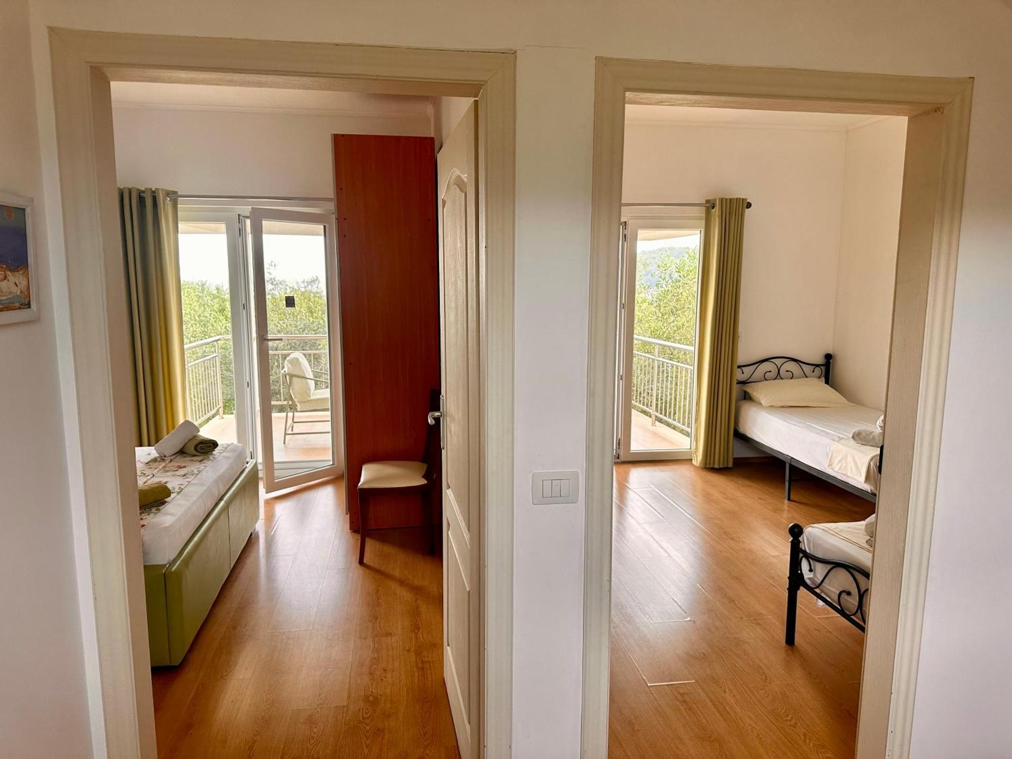 Villa Aria Prive Himarë Exterior foto
