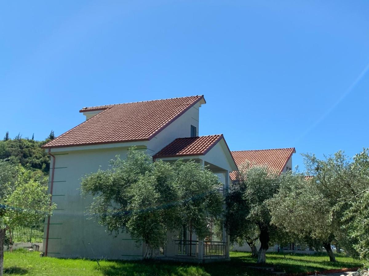 Villa Aria Prive Himarë Exterior foto